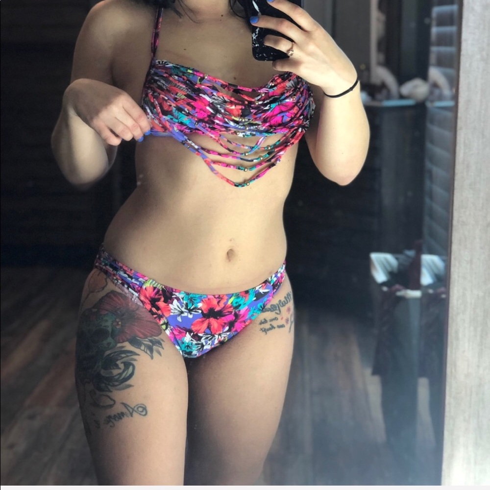 Colorful fun Bikini - Picture 6 of 6